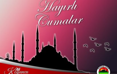 Savaştepe Belediyesi’nden Cuma Mesajı