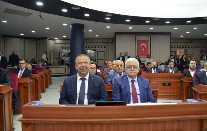 Balıkesir’de Mayıs Ayı Olağan Meclis Toplantısı Tamamlandı