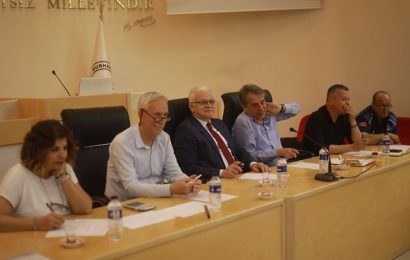 Burhaniye Belediyesi’nden Personele Rekor Maaş Promosyonu