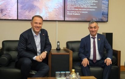 Yerel Yönetimler Arasındaki İşbirliği ve Kardeşlik Bağları Güçleniyor