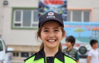 Trafik ve İlkyardım Haftası Kutlama Programı Edremit’te Gerçekleştirildi