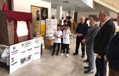 Tübitak Bilim Fuarı Açıldı