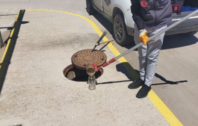 BASKİ Genel Müdürlüğü, Oto Yıkama ve Sanayi İşletmelerinde Denetimlere Devam Ediyor