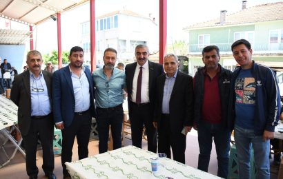 Balya İlçesinde Geleneksel Yağmur Hayrı Düzenlendi
