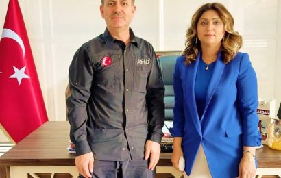 Balıkesir’de Kurumlardan Nezaket Ziyareti ve İş Birliği Vurgusu