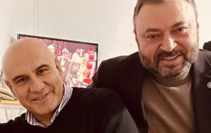 IYI Parti Grup Başkan Vekili ve Balıkesir Milletvekili Turhan Çömez Görevine Başladı