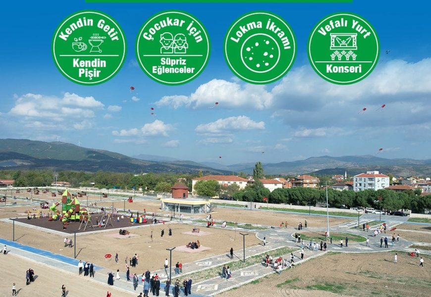 Doğa ile Uyanan Bereket ve Yenilenme Ruhu: Hıdırellez Şenliği