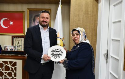 Balıkesir AK Parti İl Başkanlığı’ndan Yapılan Ziyaretlere Teşekkür Mesajı