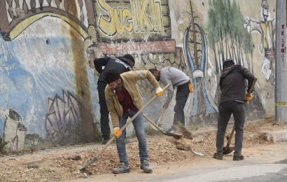 Balıkesir İlçesinde Altyapı Çalışmalarıyla İletişim Hizmetleri Güçleniyor