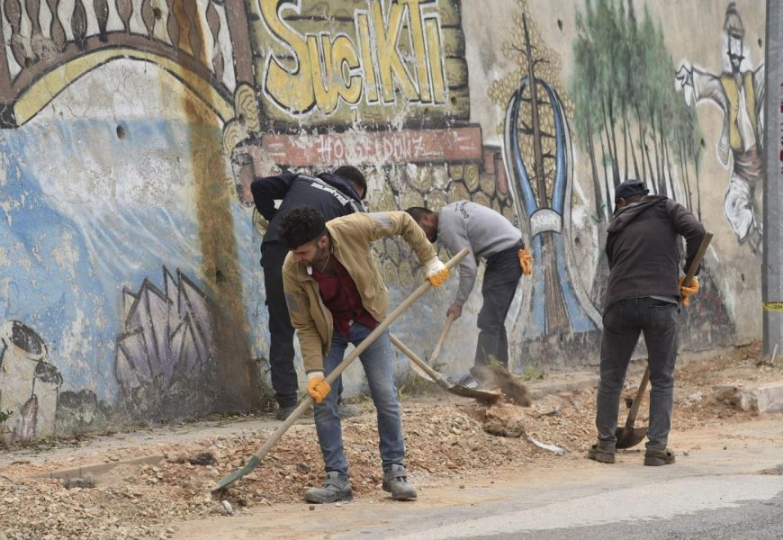 Balıkesir İlçesinde Altyapı Çalışmalarıyla İletişim Hizmetleri Güçleniyor