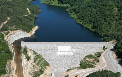 DSİ’nin Dereköy Barajı’nda Yürüttüğü Proje Tarıma Yeni Bir Soluk Getirecek