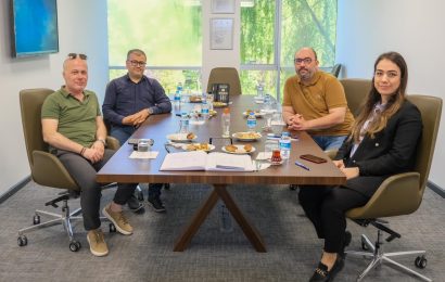 Balıkesir Ticaret Odası’nın 16. Meslek Komitesi Toplantısı