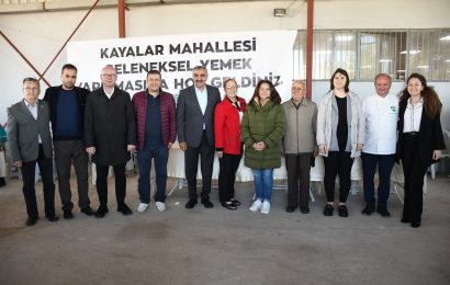 Balıkesir Balya’da Yöresel Yemek Yarışması Düzenlendi