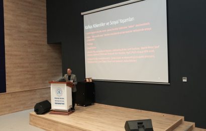 Bandırma 17 Eylül Üniversitesi’nde Çerkes Sürgünü’nün 160. Yılı Anıldı