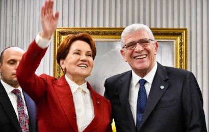 İyi Parti’de Önemli Bir Değişim: Meral Akşener Genel Başkanlık Görevini Devretti