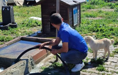 Edremit Belediyesi Temizlik Ekipleri Kentin Çeşitli Noktalarında Temizlik Çalışmaları Yürütüyor