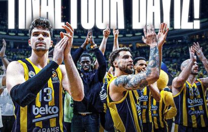 Fenerbahçe Beko, Euroleague’de Final Four’a yükseldi