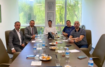 Balıkesir Ticaret Odası’nın 20. Meslek Komitesi Toplantısı