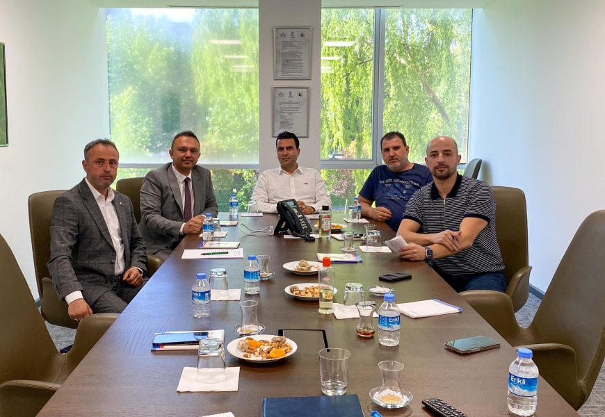 Balıkesir Ticaret Odası’nın 20. Meslek Komitesi Toplantısı