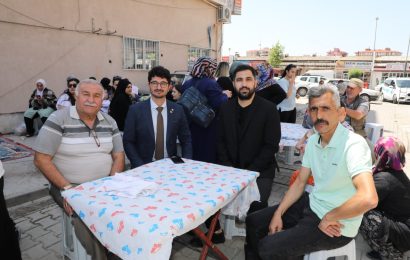 Edremit Zabıta Görevlisinin Kızının Düğününde Birlik ve Beraberlik Mesajı