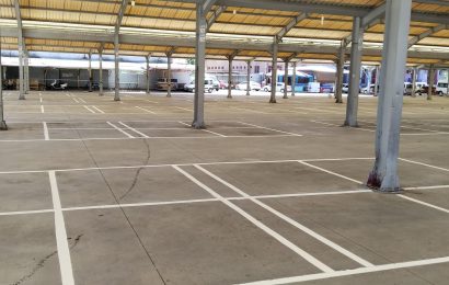 Sındırgı Belediyesi’nden Kapalı Pazar Yeri Düzenlemesi