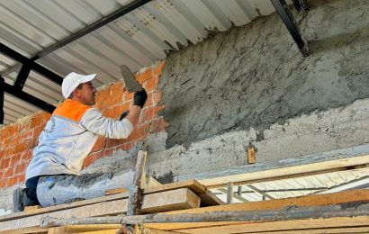 Balya Belediyesi’nden Akbaş ve Patlak Mahallelerine Sosyal Tesis Müjdesi