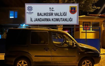 Balıkesir’de Göçmen Kaçakçılığı Operasyonu: 1 Organizatör, 7 Düzensiz Göçmen Yakalandı
