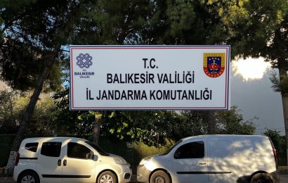 Balıkesir’de Göçmen Kaçakçılığı Operasyonu: 22 Düzensiz Göçmen Yakalandı