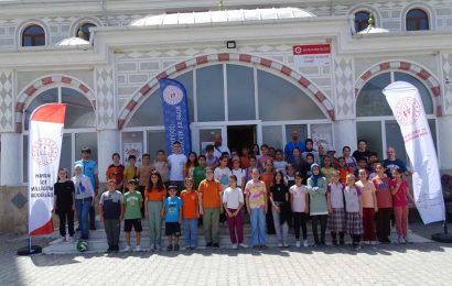 Çevreme Duyarlıyım Değerlerime Sahip Çıkıyorum Projesi (ÇEDES) Kültür Şenliği