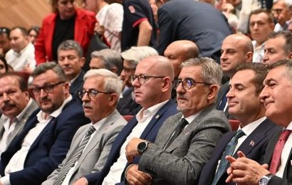 Balıkesir Dönüşüm Kongresi Sona Erdi: Gelecek İçin Önemli Adımlar Atıldı