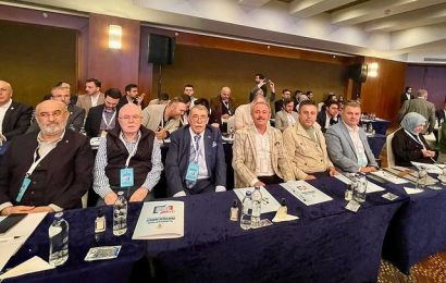 AK Parti’nin 31. İstişare ve Değerlendirme Toplantısı Tamamlandı