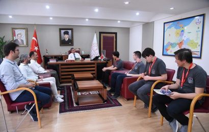 Altıeylül Fen Lisesi Öğrencilerinden Büyük Başarı: TÜBİTAK Bilim Olimpiyatları’nda Ödüllerle Döndüler