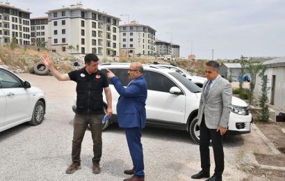 Balıkesir’deki Toplu Konut Projesi Valilik Tarafından Yakın Takibe Alındı