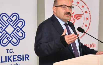 Balıkesir’de Bağımlılıkla Mücadele İçin Yeni Stratejiler Belirlendi