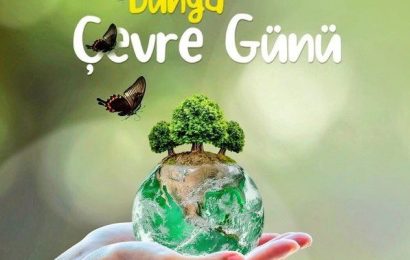 AK Parti Milletvekili İsmail Ok’tan Dünya Çevre Günü Mesajı