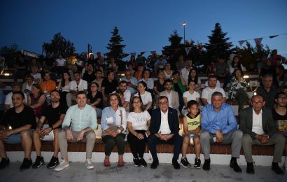 Nazım Hikmet Ran Anma Etkinliği Düzenlendi