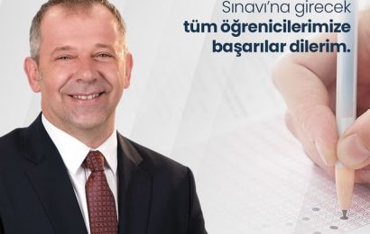 Gömeç’te Gençler Maratonun Finaline Ulaştı