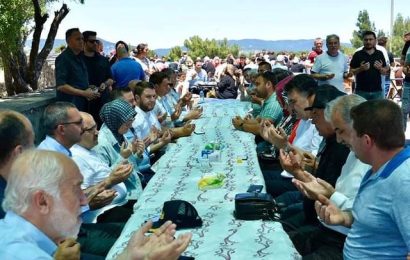 Kocaseyit Mahallesi’nde Köy Hayrı Etkinliği Gerçekleştirildi