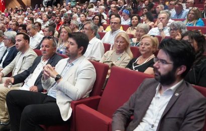 Balıkesir’de Kent Konseyi Genel Kurul Toplantısı Gerçekleşti