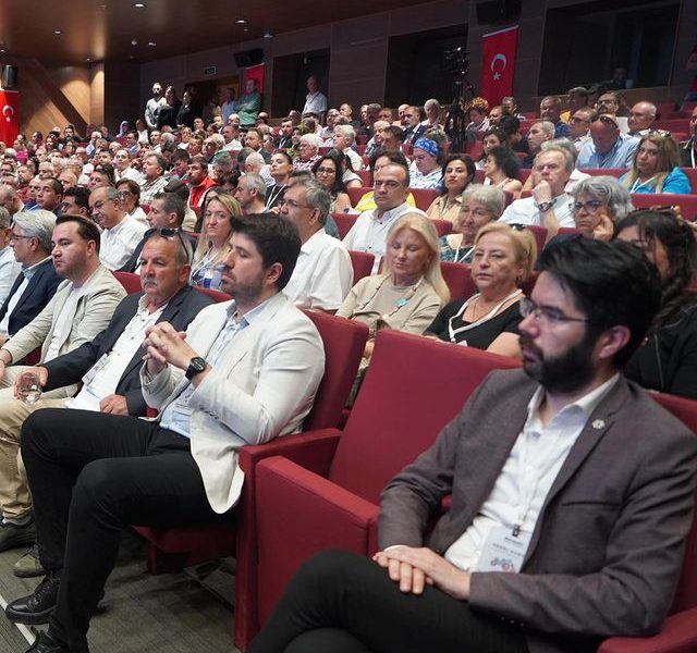 Balıkesir’de Kent Konseyi Genel Kurul Toplantısı Gerçekleşti