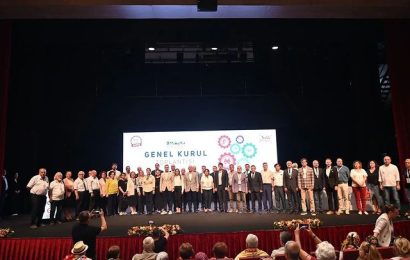 Balıkesir Sanayi Odası Temsilcileri Balıkesir Kent Konseyi Toplantısına Katıldı