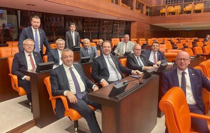 TBMM Genel Kurul Çalışmaları Devam Ediyor