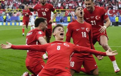 Milli Takım, Avrupa Şampiyonası’na Galibiyetle Başladı