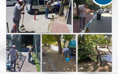 Susurluk Belediyesi, Temiz Bir Çevre Hedefine Odaklanıyor