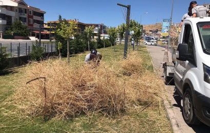 Karesi Belediyesi’nde Çalışan Emekçilere Teşekkür