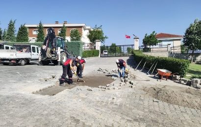 Karesi Belediyesi’nin Kesintisiz ve Özverili Hizmetleri