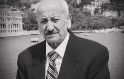 Balıkesir’in Eski Kuyumcular Mahallesi Muhtarı Abdullah Küçükoğlu Vefat Etti