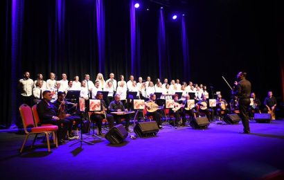 Altıeylül Alaturka Topluluğu’nun Konseri Büyüledi