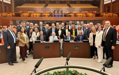 CHP’li Milletvekili Serkan Sarı: “Umut ve Geleceği Temsil Ediyoruz”