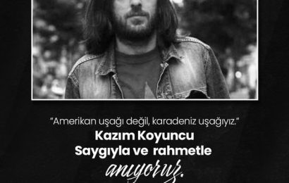 Kazım Koyuncu Anma Etkinlikleri: Unutulmaz Anılarla Dolu Bir Gece